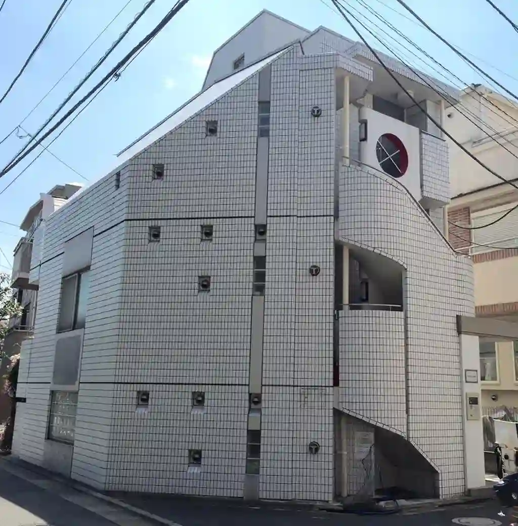 エムズ上北沢 外観